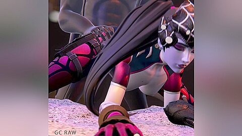 Widowmaker Takes Bbc