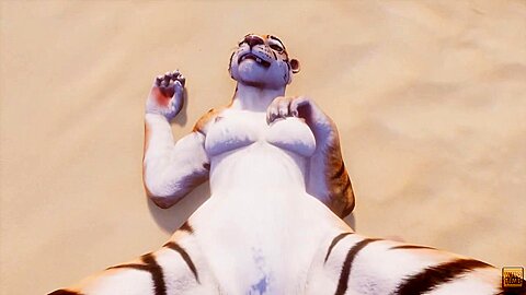 Wild Life – Furry Girl Creampie Compilation