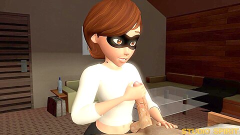 Will Help You Cum, 3d Porn From The First Person