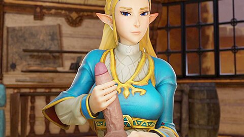 Zelda Good Offer