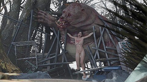 Zmsfm And Mutant Bear